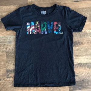 Marvel t-shirt